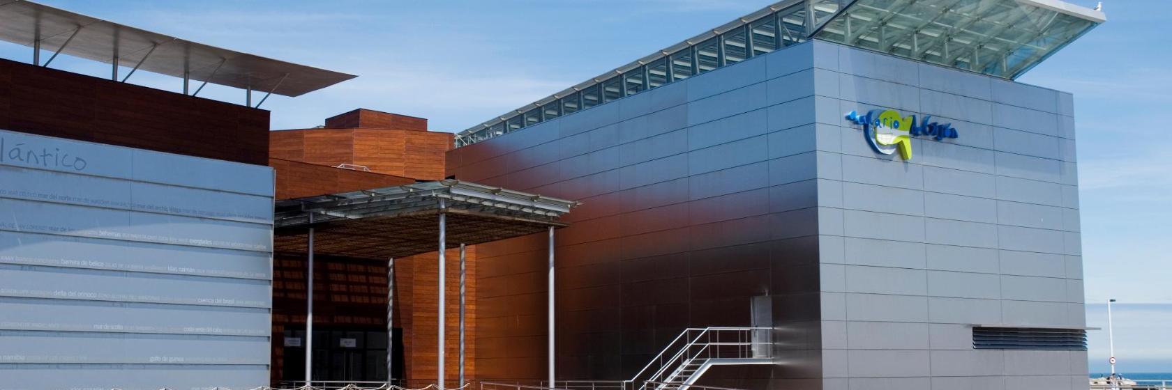 Acuario de Gijón